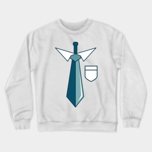 Dungeon  Dads Formal Crewneck Sweatshirt